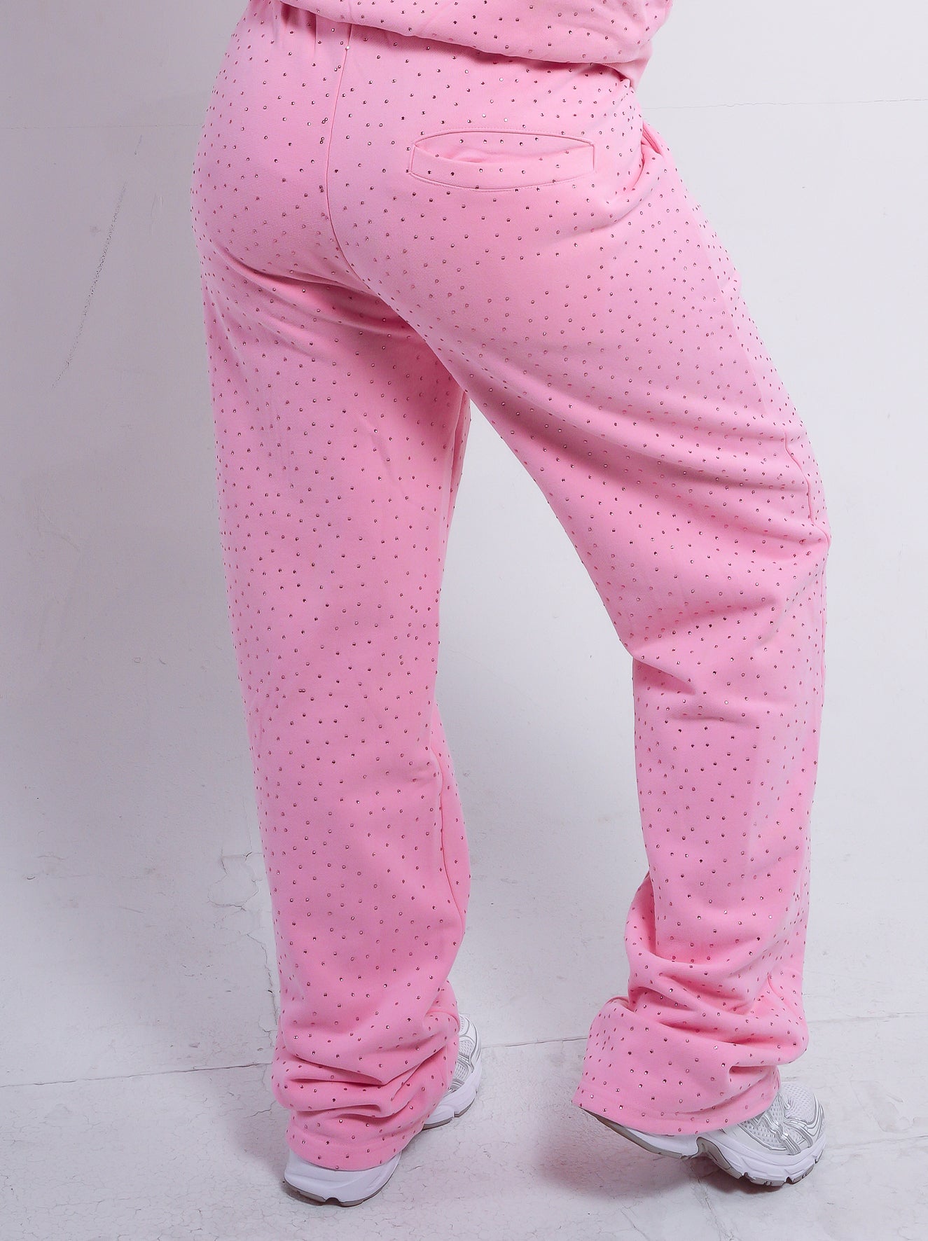 Pink VVS Sweats